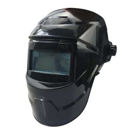 Large-Screen Welding Helmet,True-Color Auto-Dimming Head-Mounted Welding Helmet,Suitable for Grinding Welders