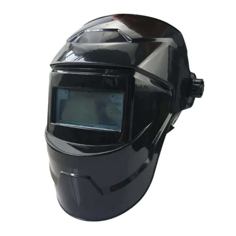 Large-Screen Welding Helmet,True-Color Auto-Dimming Head-Mounted Welding Helmet,Suitable for Grinding Welders