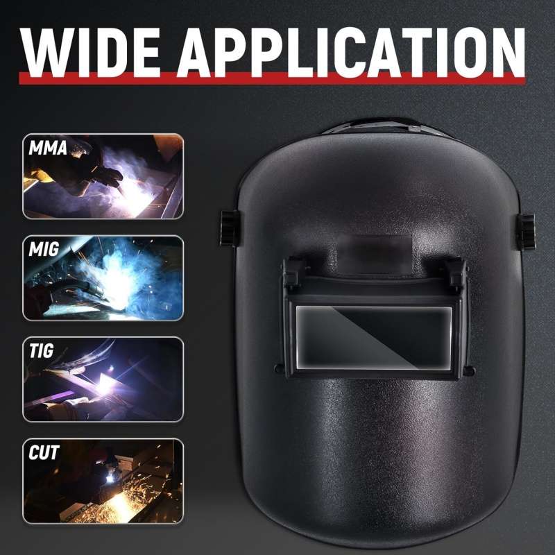 Welding Helmet with Wide Application