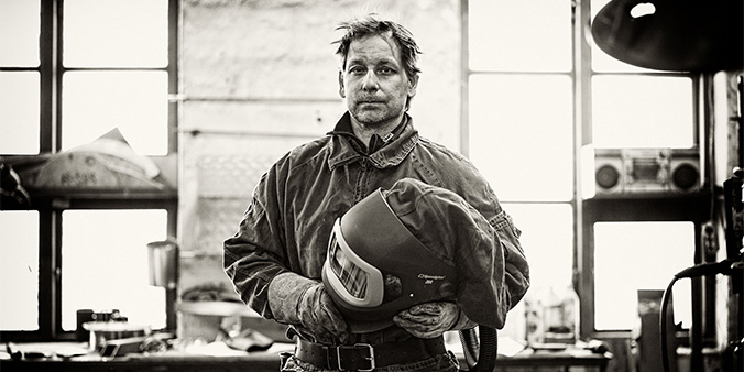 The Importance of Welding Helmet Maintenance
