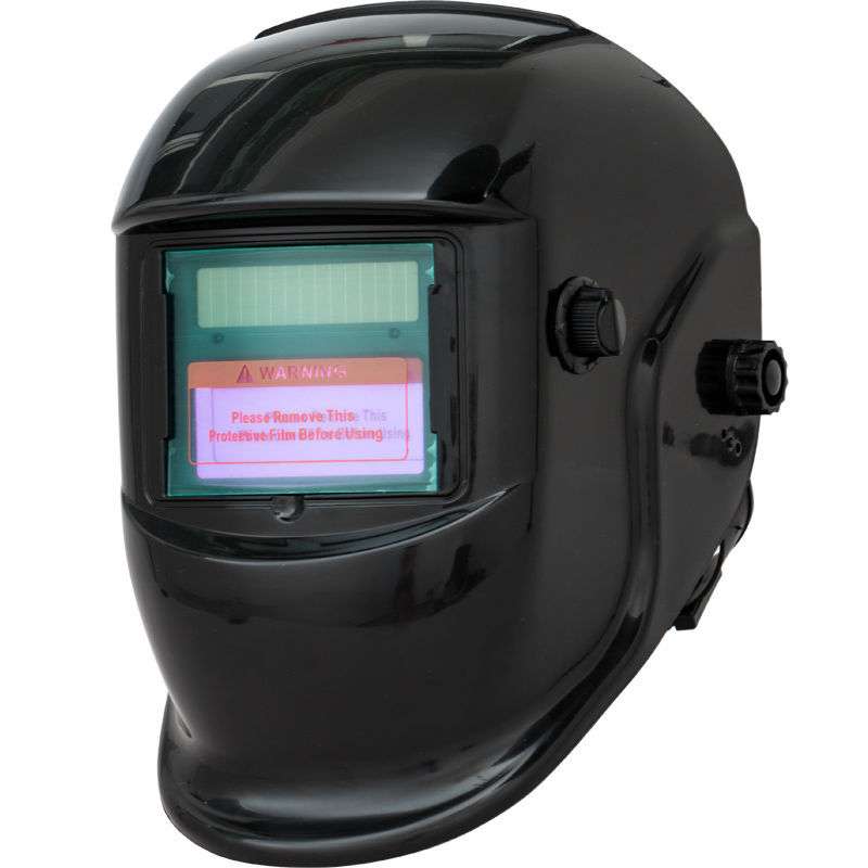 True Color Auto-Darkening Welding Helmet DIN 9-13