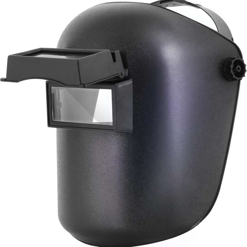 Flip Front Large-Screen True-Color Auto-Dimming Welding Helmet