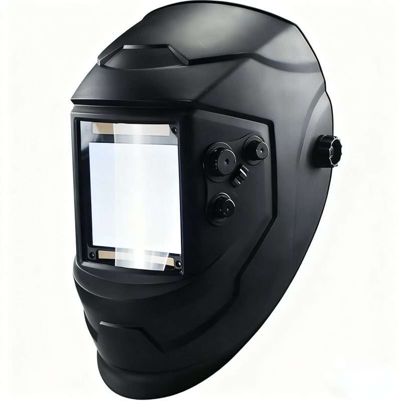 Pro Blue-Light Auto-Darkening Welding Helmet