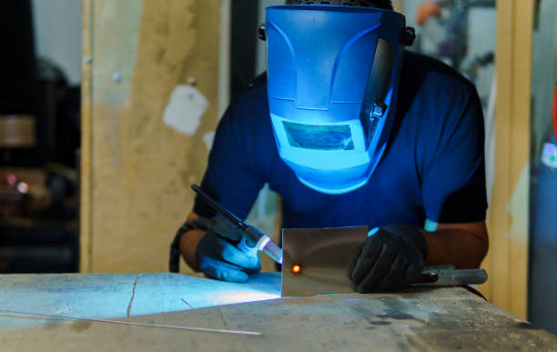 Welding as a Weekend Ritual—Not Just a Job