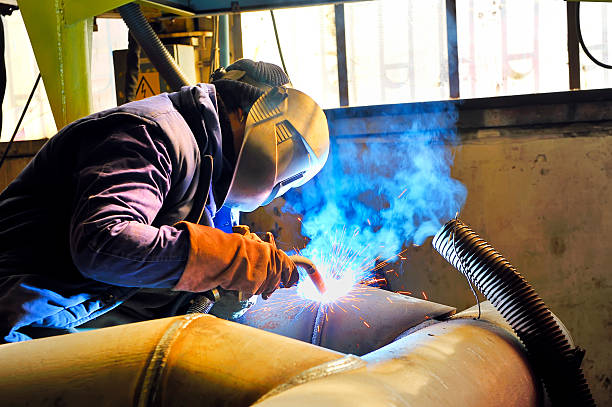 The dilemma of the diverse job categories for modern welders.